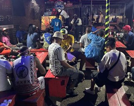 Director Sipho Ntjie opens up about pausing monthly events after the milestone celebration, prioritising a landmark mixtape, deeper artist development, and a bold return themed “Hip Hop Stokvel” on 3 May.