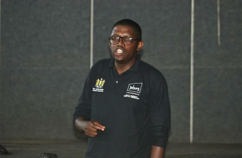 Ward 107 councillor is glad that Johannesburg Roads Agency has resurfaced the road on 15th Avenue and Alfred Nzo Street, but he hopes more work is done to fix other deteriorating roads in the ward.