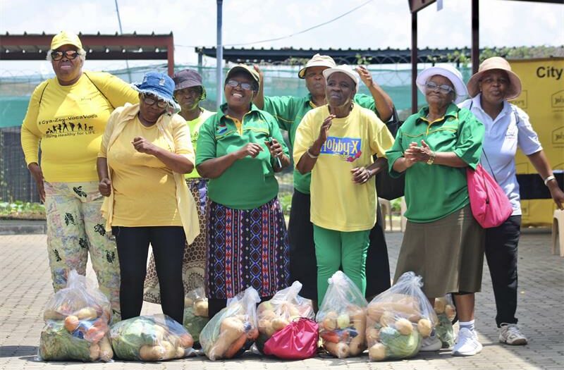 River Park clinic’s healthy lifestyle event inspires residents