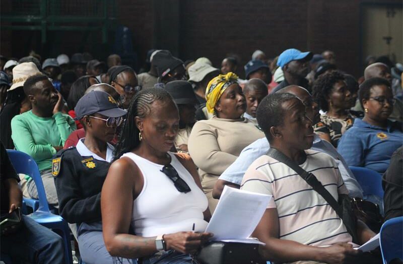 Allegations of bribery, missing dockets, and poor handling of undocumented immigrants fuel Alexandra’s mistrust of its police force.