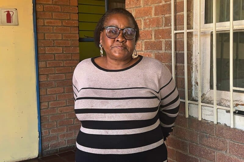 Ward 108 Councillor Deborah Francisco says the widespread tampering with electricity meters has left 11th Avenue residents facing blackouts and fines.
