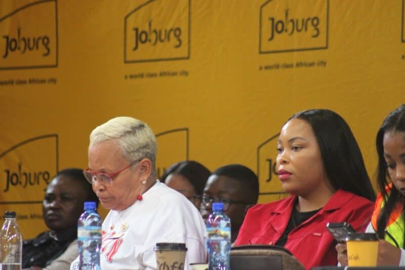 While city officials spoke of partnership and progress, Alex residents used the Integrated Development Plan outreach to voice concerns about persistent service delivery failures that continue to plague the community.