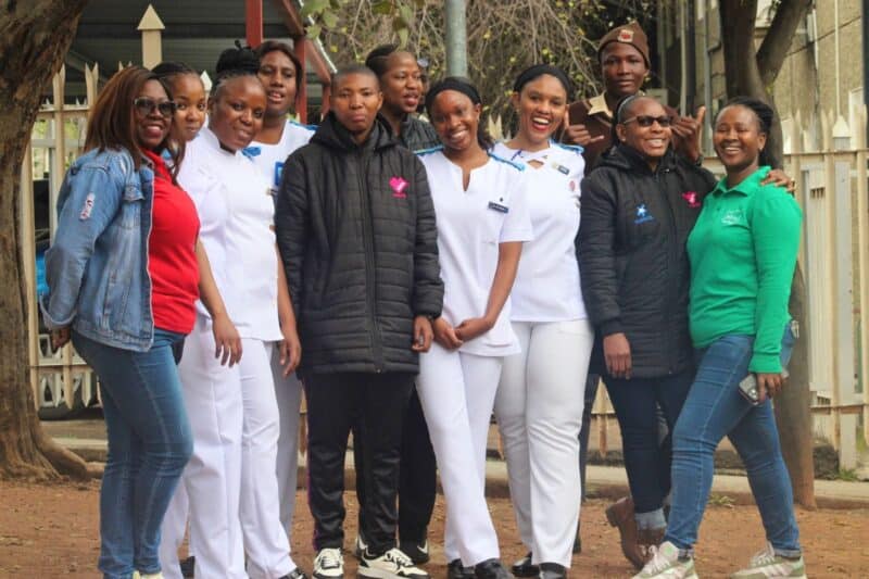 Limited conversations about contraceptives and the stigma surrounding access to sexual and reproductive health services leave many young girls in Alexandra vulnerable to teenage pregnancy and sexually transmitted infections.