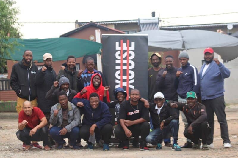 While it remains a vital platform for men to talk, members of Indoda Wednesday are now creating opportunities to empower themselves.