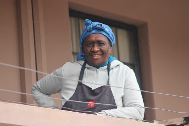 Her teenage years were marked by pain and, sometimes, nights in scrapyards, but Mamkuki Mokoena has risen with purpose, determined to ensure that no child or addict in her care ever endures what she did.