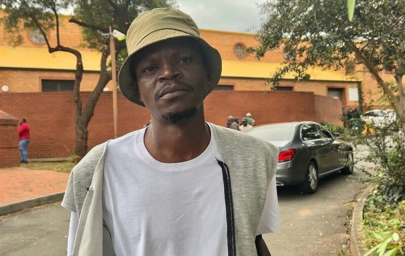 Ward 108 resident Mthokozisi Khambule accuses City Power of waiting for blackouts before demanding meter installations and payments.