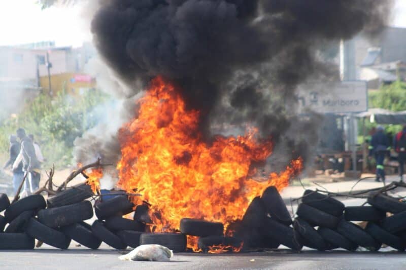 Posters and messages circulating on social media about a possible national shutdown on May 30, have raised concern in Gauteng. Authorities are monitoring the situation while advising residents to rely only on verified information.