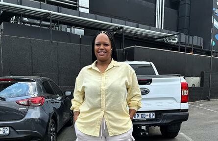 When the Covid-19 pandemic forced South Africa into lockdown, Sonia Mokgoro used the unexpected time at home to confront period poverty in her community.