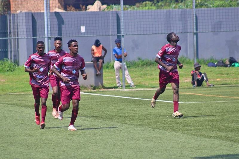 Loyo Stars regains its momentum after defeating Ma-Africa 4–1 in the Hollywoodbets Regional League clash.