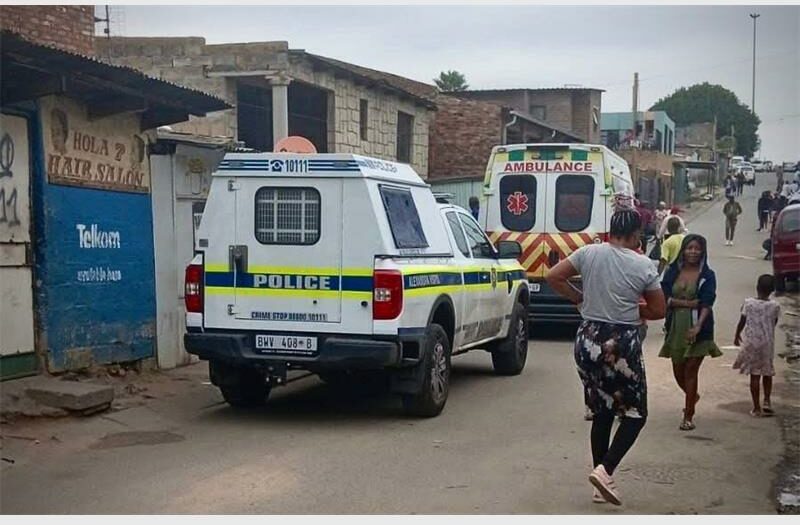 After the loss of a woman's husband, and the arrest of her son for the murder, ActionSA leader Herman Mashaba has called for justice, while highlighting the possible reasons behind the crime.