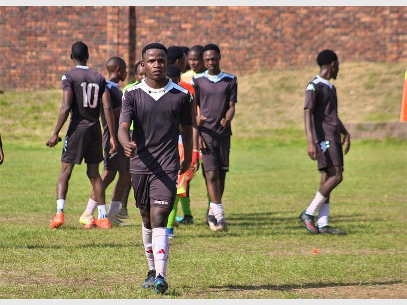 After a shaky first half and an early setback, coach Ndabezinhle Mhlaba’s halftime pep talk transformed his team's mindset and sparked their spirited comeback in the second half.