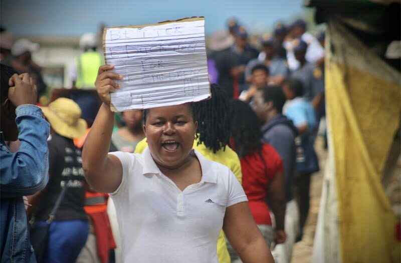 Furniture deliveries have offered partial relief at Bovet Primary, but parents say mobile classrooms and sanitation upgrades are urgently needed.