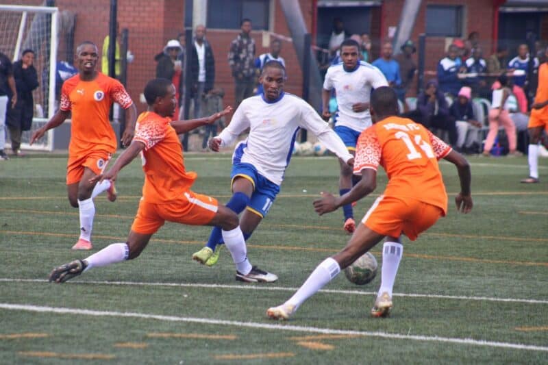 Despite a determined push for goals, United Stars FC suffered a narrow 0-1 defeat to Armor FC in their Hollywoodbets regional league clash at the Alex Safe Hub, leaving them stuck in the relegation zone.