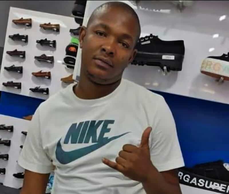 The state says Kabelo Dikobe, missing since March, was named as a suspect in a double murder involving two people who are related to the accused kidnapper David Ndala.