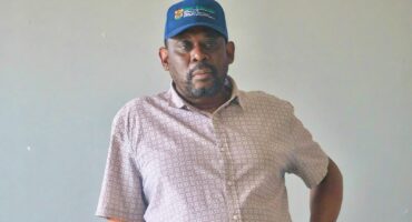 Alex Peace Ambassadors’ Thabo Mopasi. Photo: Itumeleng Maloka