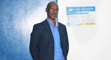 Representative of the men’s forum in Region E Patrick Ngidi in Alexandra on May 15, 2026. Photo: Itumeleng Maloka