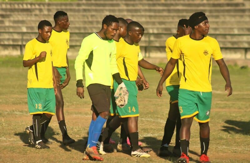 Alex Black Poison’s 1–1 stalemate with log leaders Rangers FC has dashed their chances of overtaking Gomtown Boyz FC, dropping them to fourth after Westbury Munich’s emphatic win.