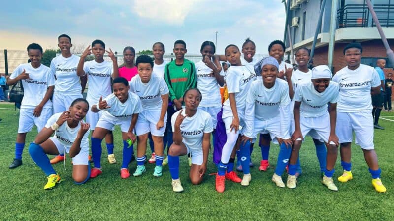 After a 1–7 loss to DZ Movers, Blue Birds Ladies Development FC struck back ferociously, crushing Batwana FC 7–0 at the Alex Safe Hub.