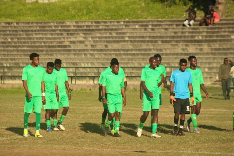 Despite the 2–4 loss to Mighty Heroes, Rangers’ first-place position in the regional league remains unaffected.