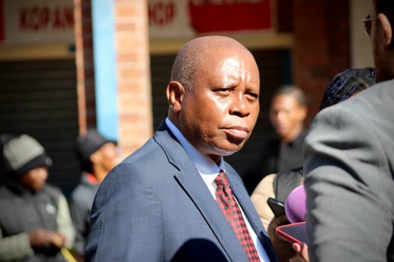 Mashaba says township traders and small business owners deserve priority in economic programmes, not favours but fair chances to succeed.