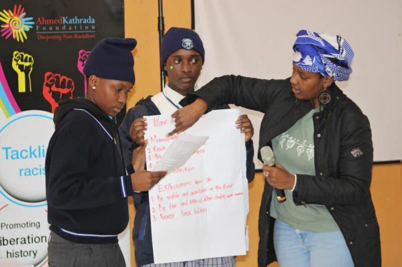 Joburg Crisis Alliance empowers Alexandra residents to sharpen their service delivery demands and press for real accountability from those seeking office.