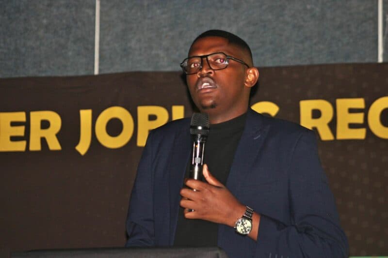 Councillor Floyd Ngwenya says the community insists City Power test their mini-substation in front of them, as doubts grow over whether it is truly damaged.