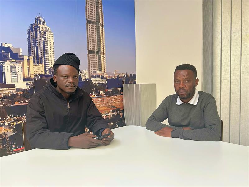 From unanswered applications to empty inboxes, some Alexandra residents embody South Africa’s 32.7% unemployment rate.