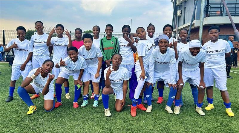 Coach Malvin Khumalo lauds his team's growth with their recent commanding victory against Bantwana FC.