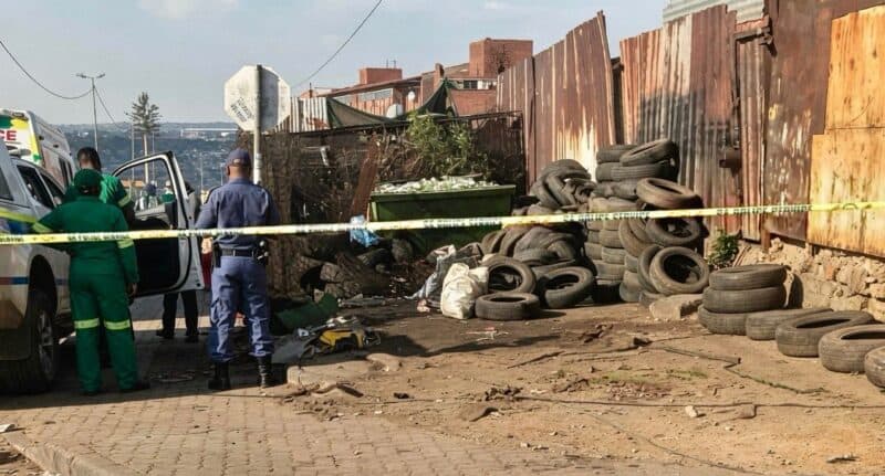 Authorities have opened an inquest after community members reported a body discovered on 3rd Avenue.