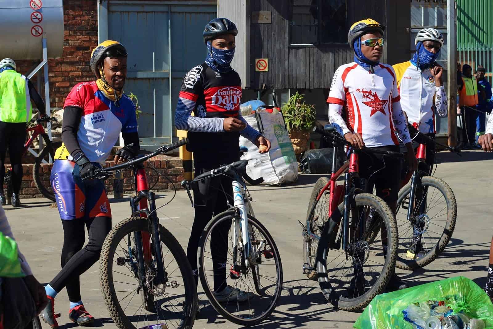 “If we don’t, who will?” Johannesburg activists lead World Environment Day campaign