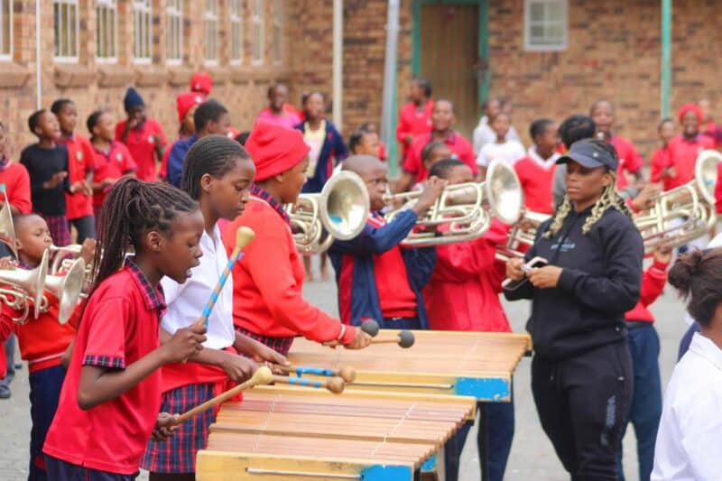 Last year, Alexandra Field Band clinched multiple trophies at the Field Band Foundation’s national competition. This year, they are aiming even higher. Here’s how you can help them make Alexandra proud again this year.