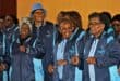 Alex gogos perform at Siyondla Umphakathi’s fundraising concert in Alexandra on June 11, 2026. Photo: Itumeleng Maloka