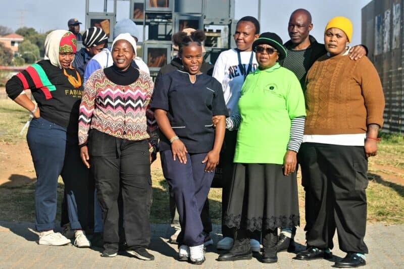From elderly residents to vulnerable children, trained, young caregivers are poised to ease burdens on families and strengthen community health.