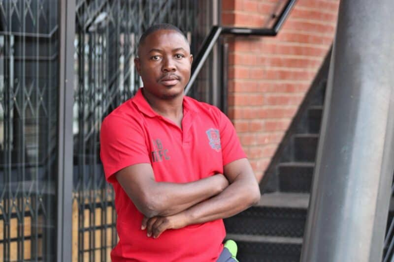 With the ANLFA promotional league’s fifth position within reach, Mhlaba FC has yet to prove if they have learned anything from their 4-1 thrashing.