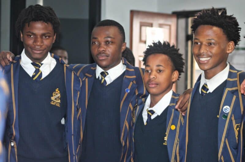 With the recent launch of the Future Founders Challenge at St David’s Marist Inanda Alexandra Campus, Temba Bavuma’s foundation seeks to open doors for the next generation of entrepreneurs.