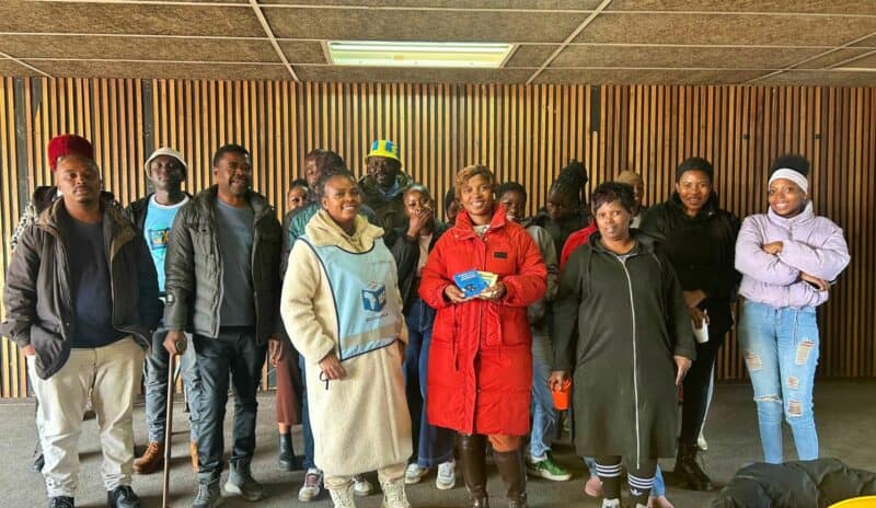With local elections looming on November 4, the IEC is opening more than 23 000 voting stations nationwide this weekend, and officials in Alexandra urge young people to seize the moment to make their voices heard.