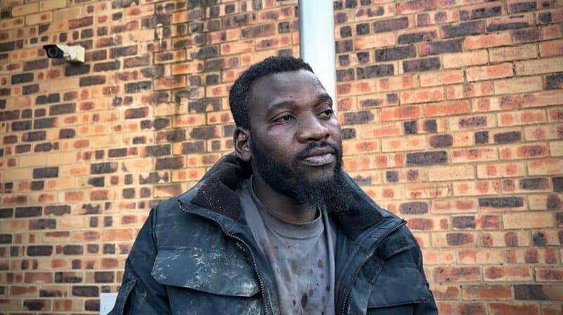One protester was left with injuries after demonstrators allegedly clashed with residents in Setswetla informal settlement.