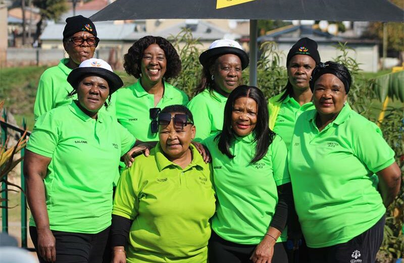 Fabulous 50+ organisation helps seniors fight loneliness, ease stress and protect their health.