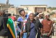 Scores of Alex residents march against illegal immigration on June 16, 2026. Photo: Itumeleng Maloka