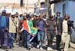 Numerous residents march against illegal immigration in Alexandra on June 16, 2026. Photo: Itumeleng Maloka