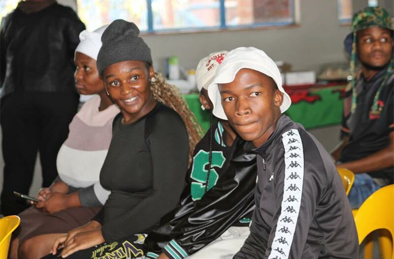 Alexandra residents, civil society organisations, and community leaders came together at AlexSan Kopano to explore practical, community–driven solutions to crime.