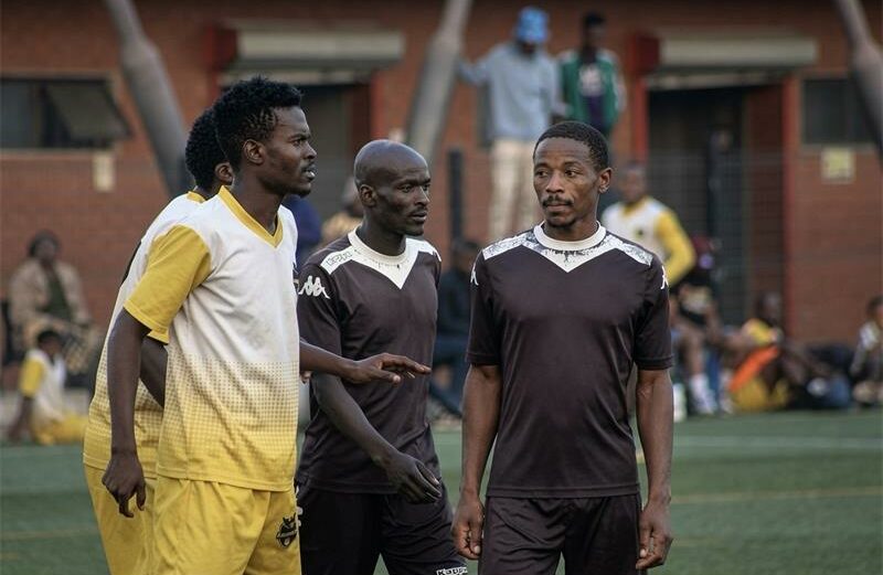 Gavin Mandlati endured wave after wave of attacks, keeping the Raiders ahead before teammates sealed the win.
