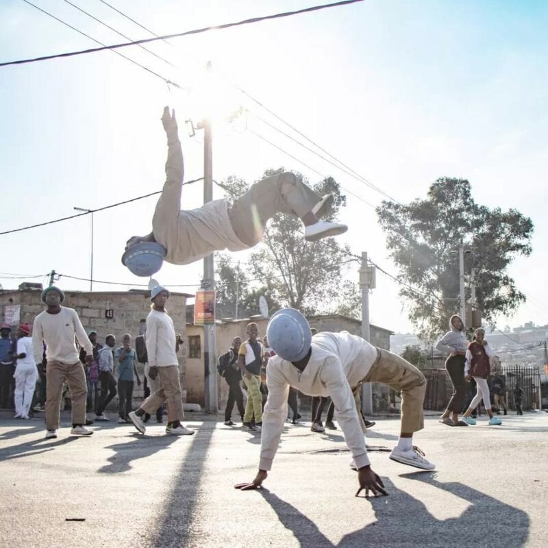 Young performers from township communities launch a R200 000 funding appeal to cover travel and competition costs for the prestigious international event.