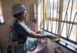 Lucy Mokhele carries out her physically demanding duties, which involve cleaning and cooking for her elderly employer and other family members in a private home in Johannesburg. Photo: Supplied