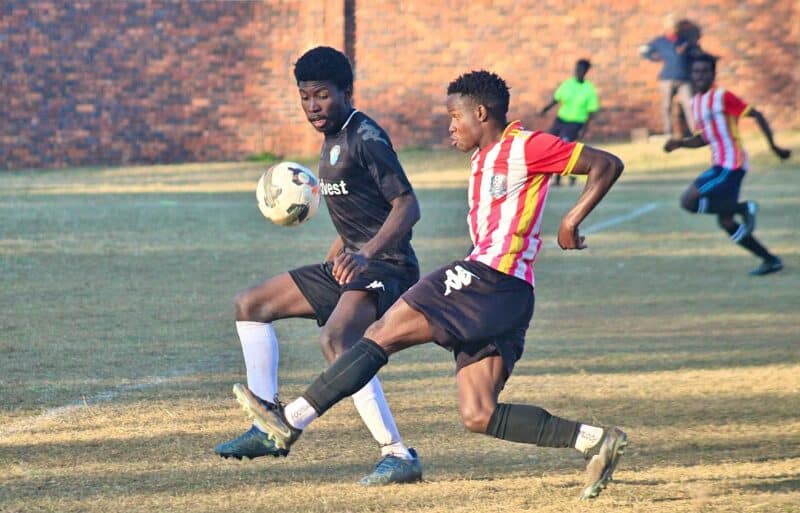Although Norwood Young Stars pushed hard, Mhlaba FC’s early strikes were enough to seal the points.