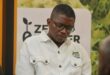 Ward 107 councillor Floyd Ngwenya in Alexandra on January 16, 2026. Photo: Itumeleng Maloka