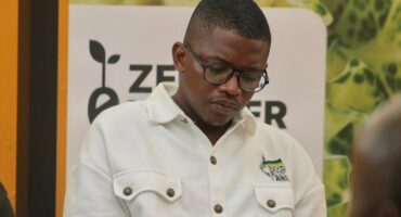 Ward 107 councillor Floyd Ngwenya in Alexandra on January 16, 2026. Photo: Itumeleng Maloka