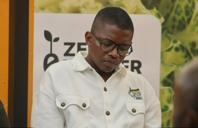 Ward 107 councillor Floyd Ngwenya in Alexandra on January 16, 2026. Photo: Itumeleng Maloka