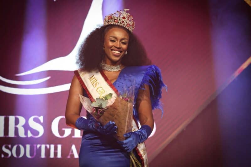 The crown, the cause and the countdown to Mrs Grand International, model and Fitprenuer, Tsholo Peeters reflects on it all.