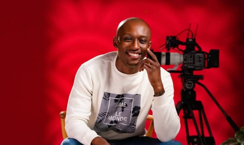 Siphesihle Vazi, founder of the VIB Foundation, launches a powerful 12-month creative hub support programme in Alexandra to equip local creatives with business skills.